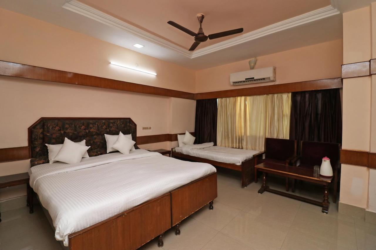 Spot On 37002 Hotel Natraj Bilāspur Екстериор снимка