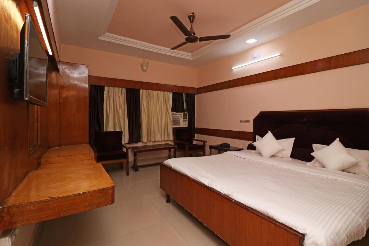 Spot On 37002 Hotel Natraj Bilāspur Екстериор снимка