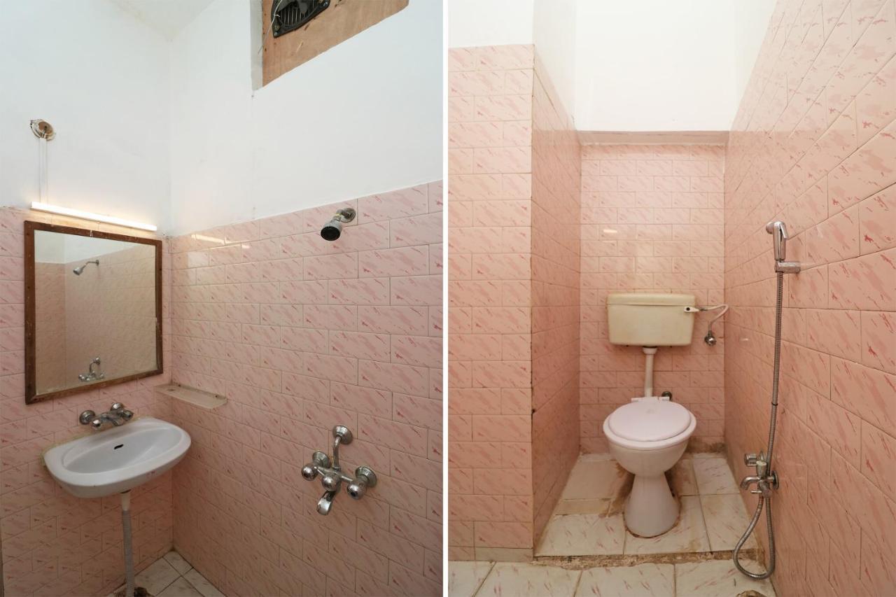 Spot On 37002 Hotel Natraj Bilāspur Екстериор снимка