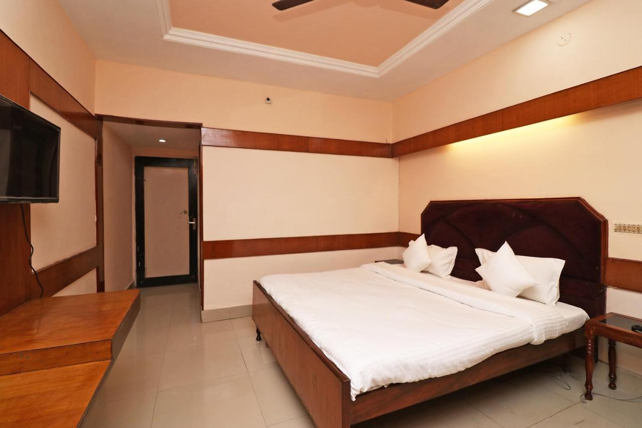Spot On 37002 Hotel Natraj Bilāspur Екстериор снимка