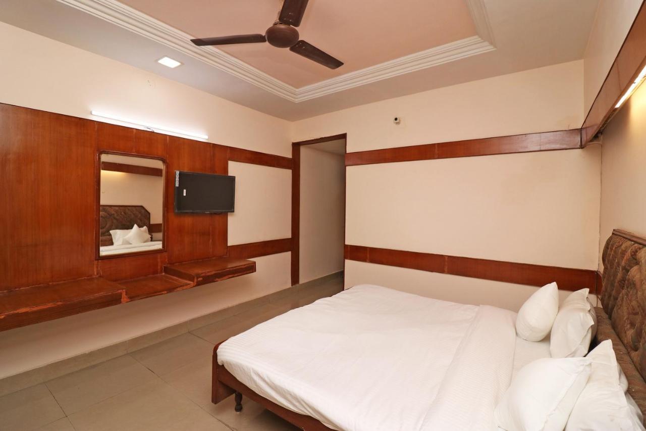 Spot On 37002 Hotel Natraj Bilāspur Екстериор снимка