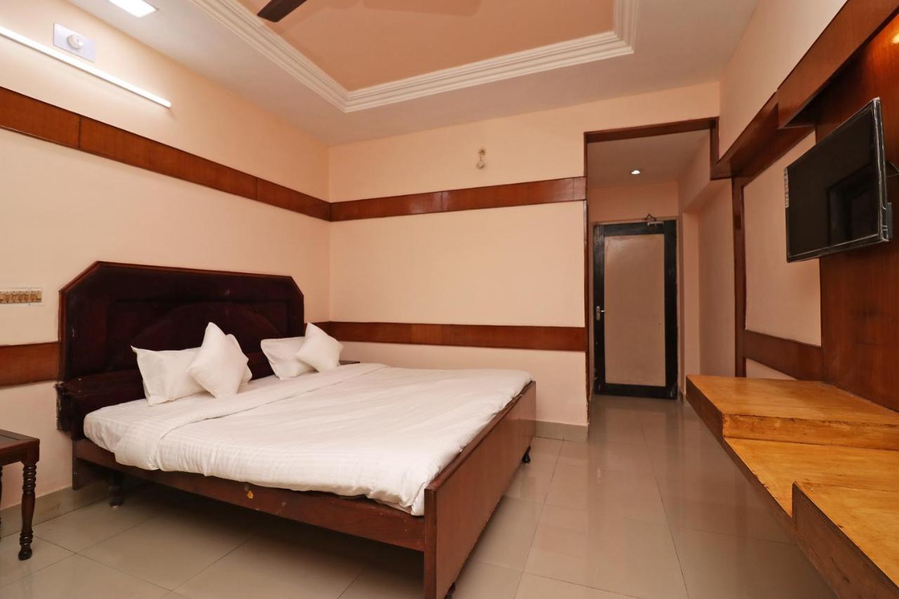 Spot On 37002 Hotel Natraj Bilāspur Екстериор снимка