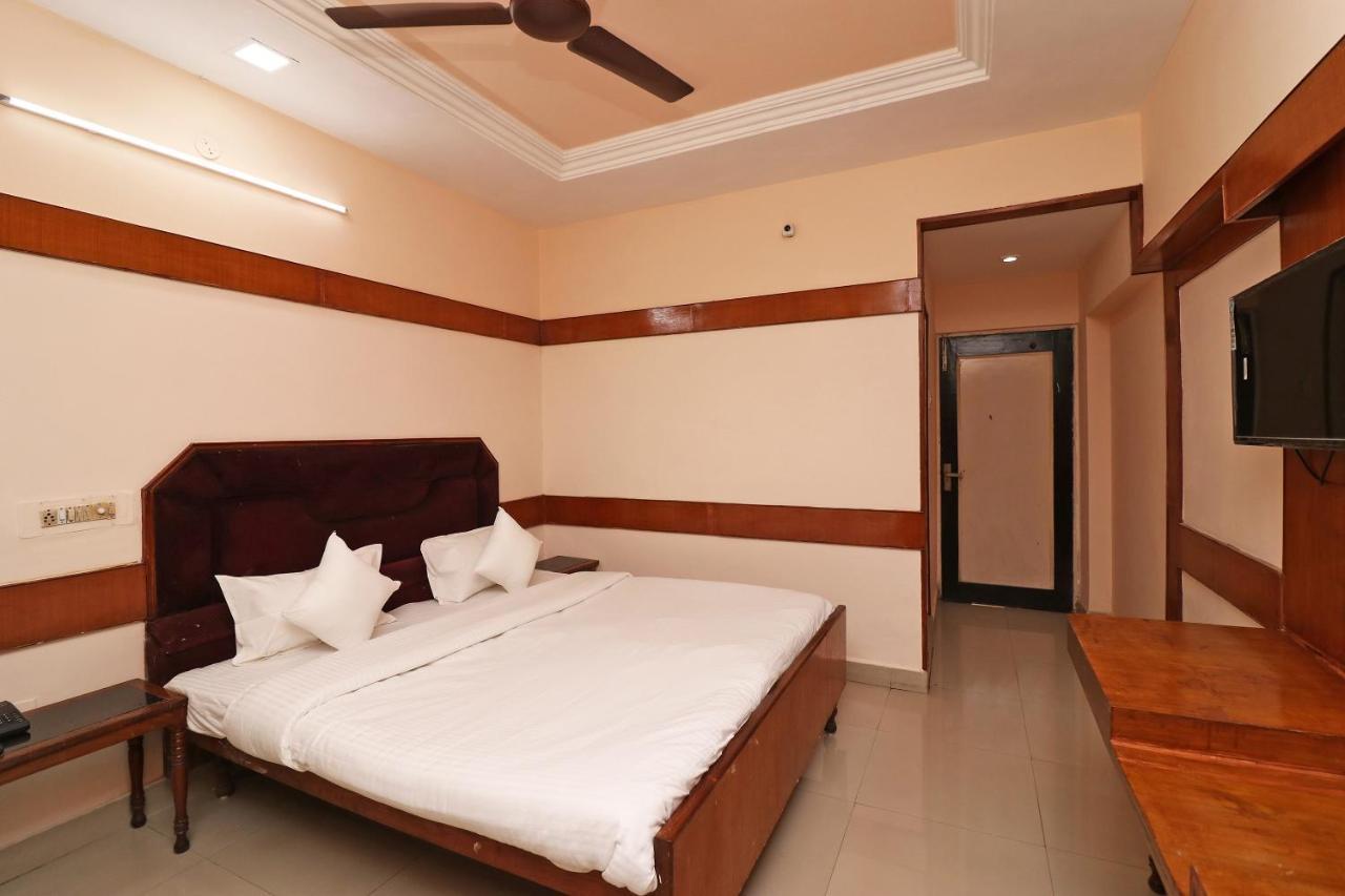 Spot On 37002 Hotel Natraj Bilāspur Екстериор снимка